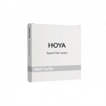 Filtr HOYA CRAFT Sq100 Silver Soft 1/8