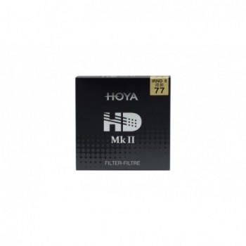 Filtr szary HOYA HD Mk II IRND8 (0.9) (82mm)