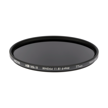 HOYA HD Mk II IRND64 (1.8) filtre (82mm)
