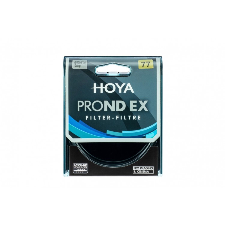Filtr szary HOYA PROND EX 1000 (3.0) (77mm)
