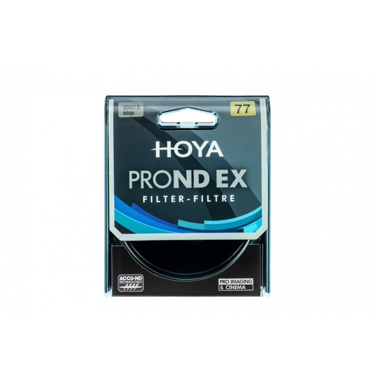 Filtr szary HOYA PROND EX 64 (1.8) (72mm)