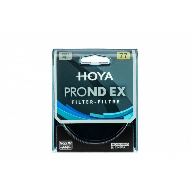 HOYA PROND EX 8 (0.9) Graufilter (62mm)