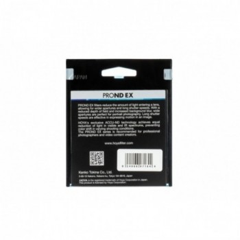 HOYA PROND EX 8 (0.9) Graufilter (62mm)