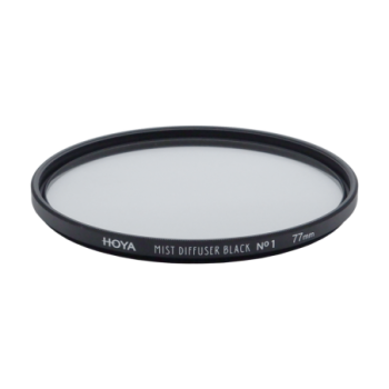 HOYA Mist Diffuser Black No 1 filter (77mm)