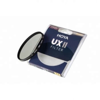 Filtr CPL HOYA UX II (62mm)