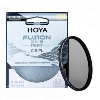 HOYA FUSION ONE NEXT CPL filter (52mm)