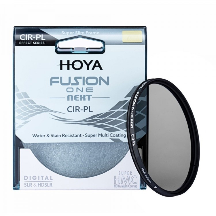HOYA FUSION ONE NEXT CPL Filter (37mm)