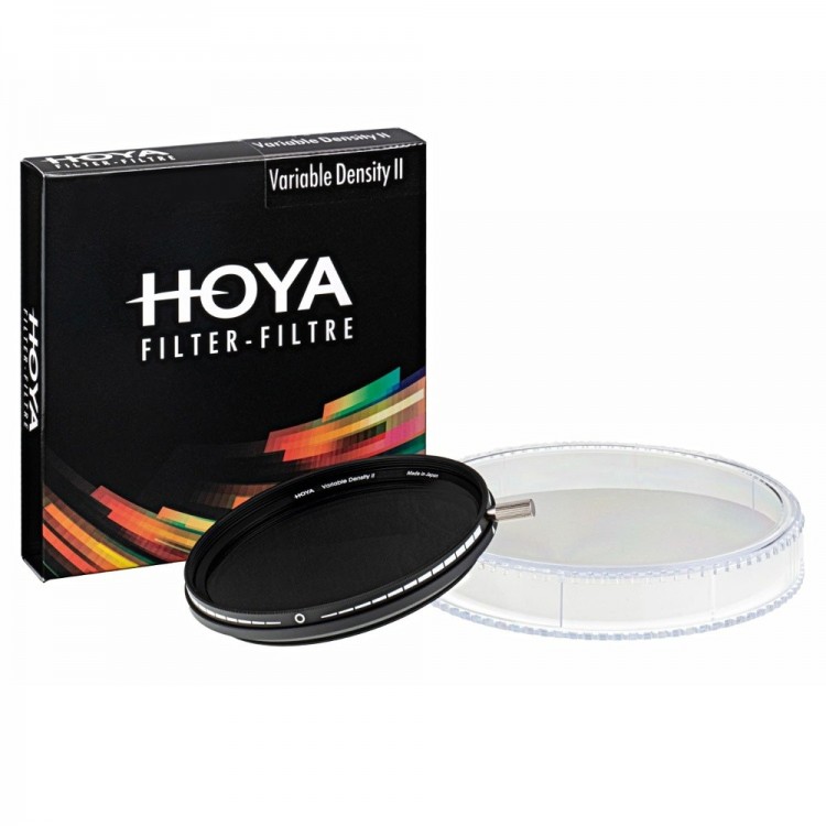 Filtre de densité variable HOYA II (52mm)
