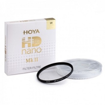 HOYA HD Nano Mk II Filtre UV (77mm)