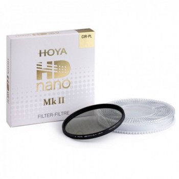 HOYA HD Nano Mk II filtre CPL (77mm)
