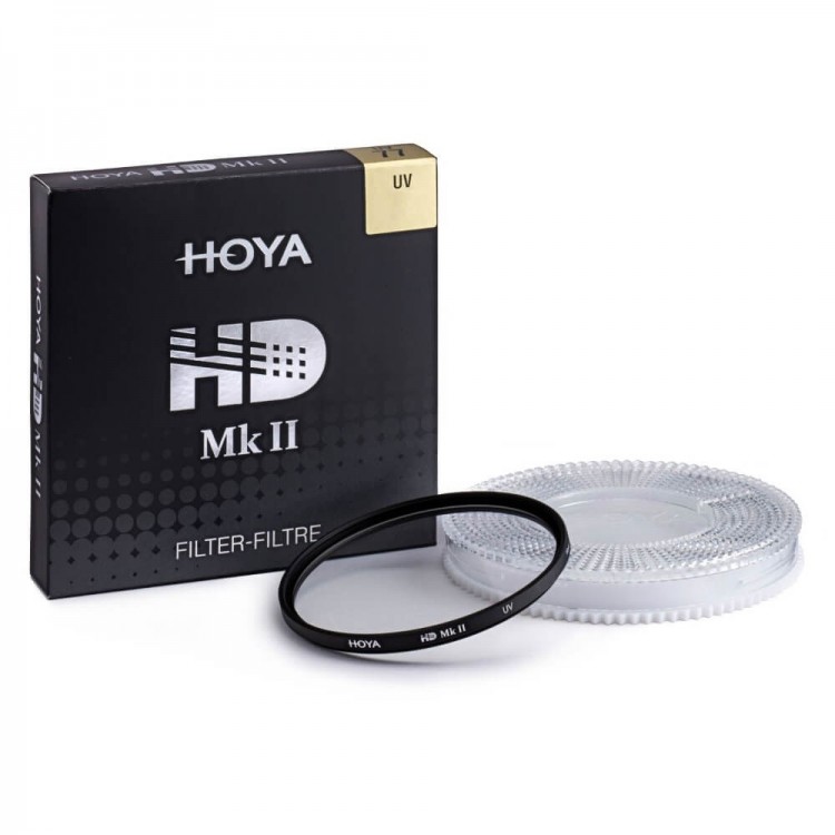 Filtr UV HOYA HD Mk II (62mm)