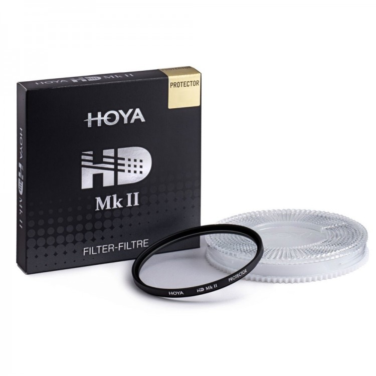 HOYA HD Mk II Filtre de protection (77mm)