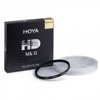 HOYA HD Mk II Filtre de protection (58mm)