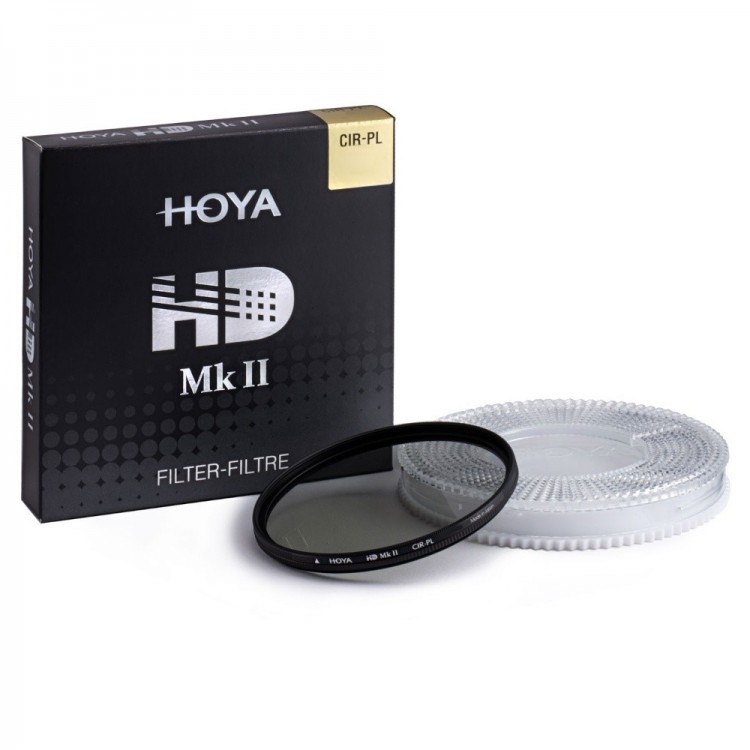 Filtr CPL HOYA HD Mk II (72mm)