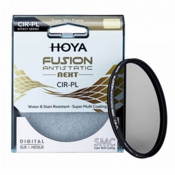 HOYA FUSION ANTISTATIC NEXT CPL filter (82mm)