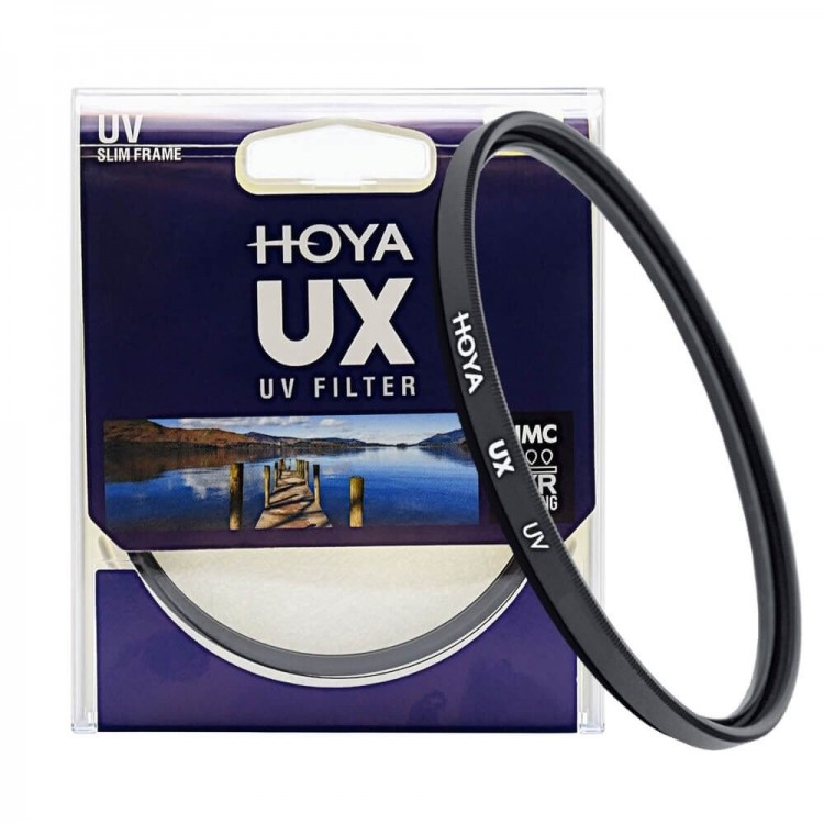HOYA UX Filtre UV (77mm)