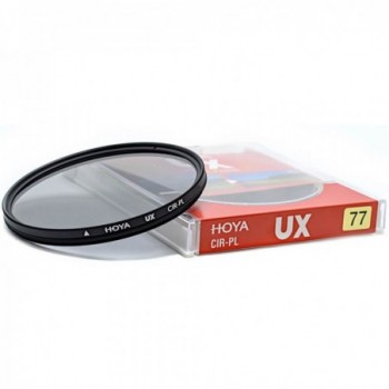 HOYA UX CPL filter (67mm)