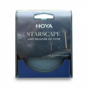 HOYA Starscape filter (82mm)