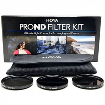 Kit de filtres HOYA PROND (72mm)