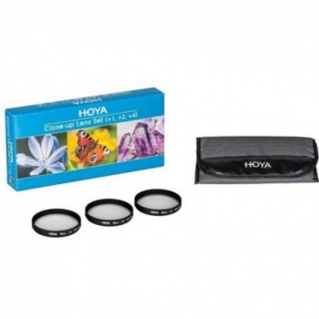 HOYA CLOSE-UP Lens Set (77mm)
