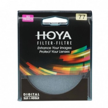 HOYA RA54 Filtre Rouge Enhancer (77mm)