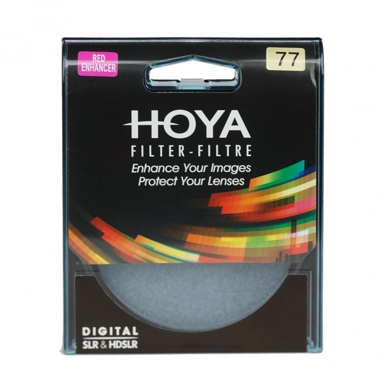 HOYA RA54 Red Enhancer filter (58mm)