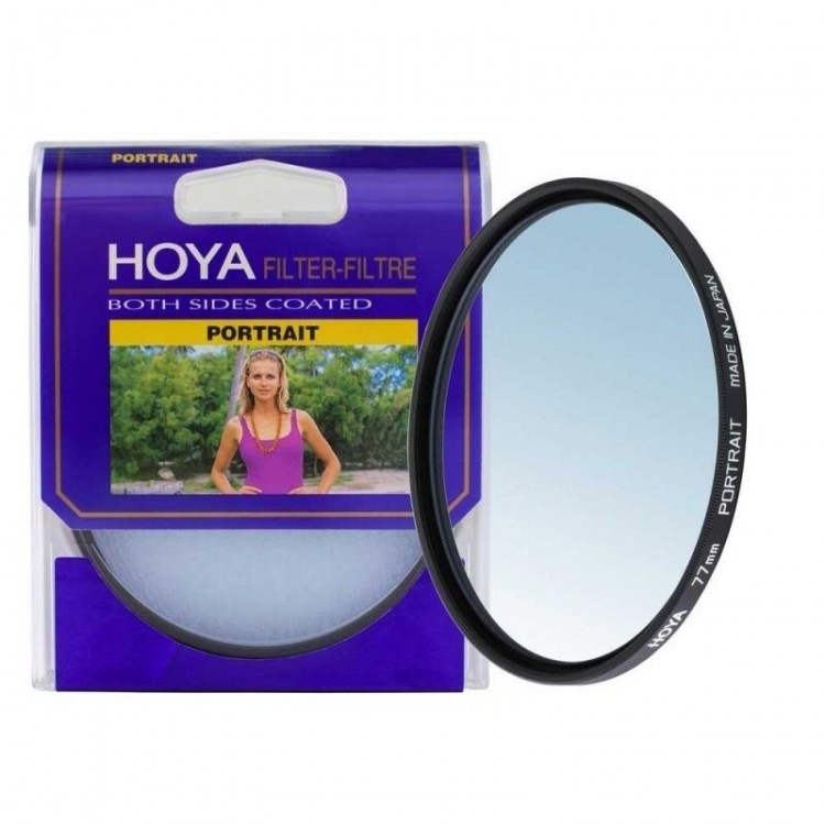 HOYA Portrait filter (77mm)