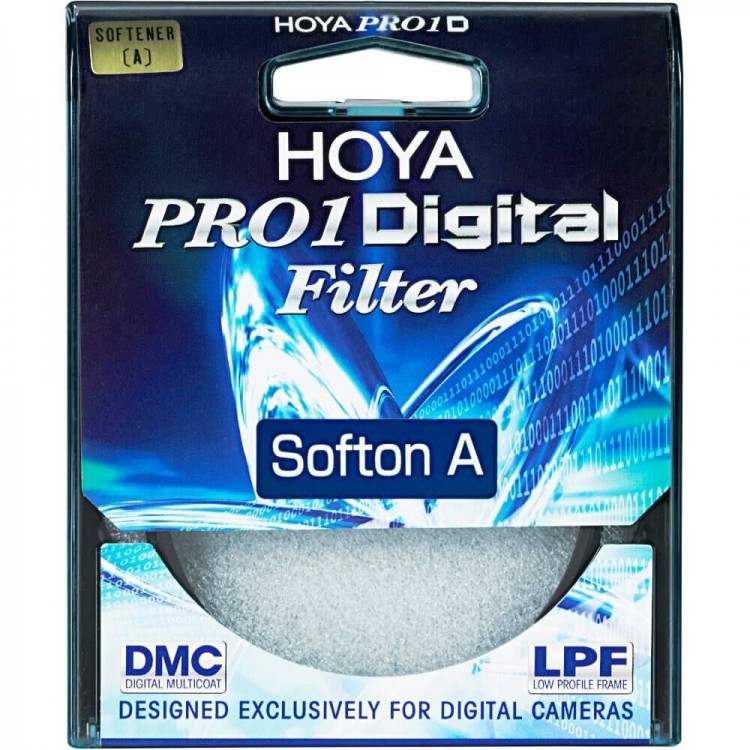 HOYA PRO1D Softon Un filtre (77mm)
