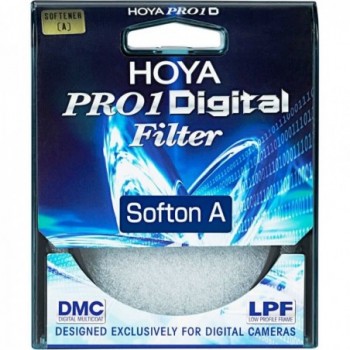 HOYA PRO1D Softon Un filtre (52mm)