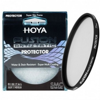 HOYA FUSION ANTISTATIC Filtre de protection (72mm)