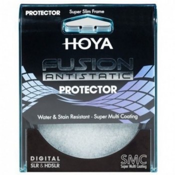 HOYA FUSION ANTISTATIC Filtre de protection (72mm)