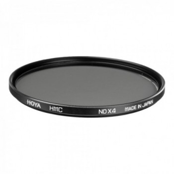 HOYA HMC ND4 filter (72mm)