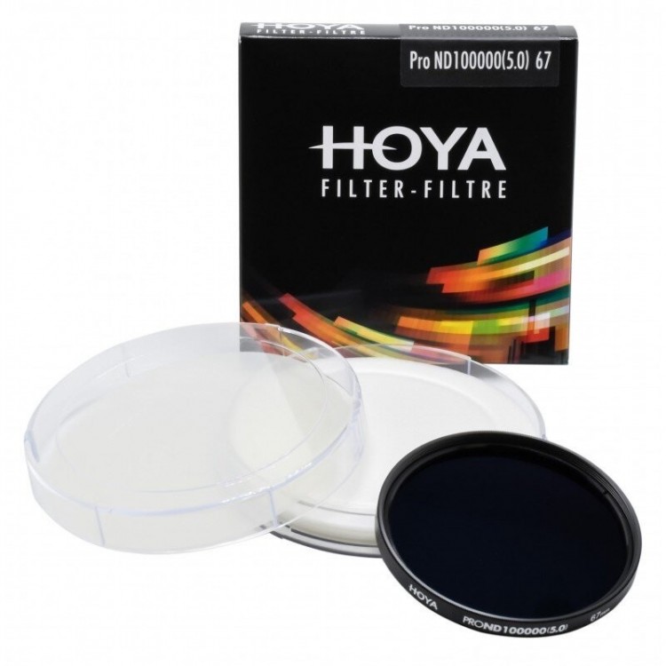 HOYA PROND100000 filter (67mm)