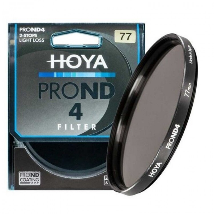 HOYA PROND4 filter (62mm)