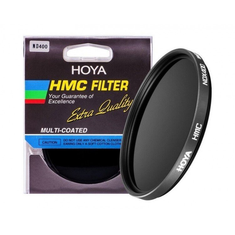 HOYA HMC ND400 filter (72mm)