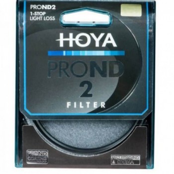 HOYA PROND2 filter (72mm)