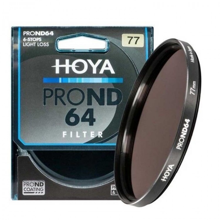 HOYA PROND64 filter (82mm)