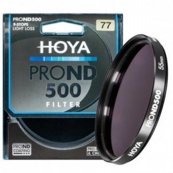 HOYA PROND500 filter (72mm)