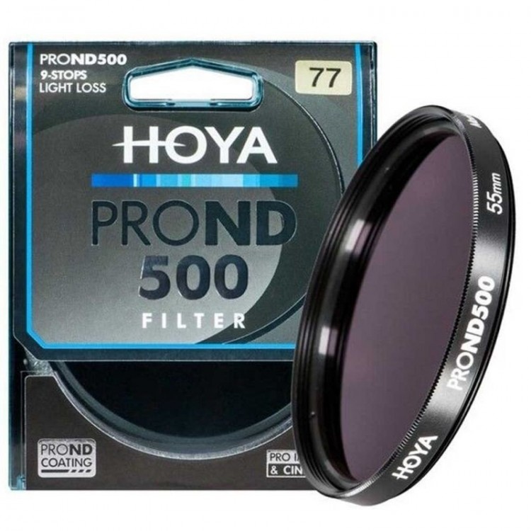 Filtr szary HOYA PROND500 (62mm)