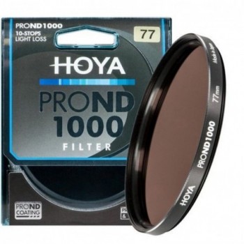 HOYA PROND1000 filter (82mm)