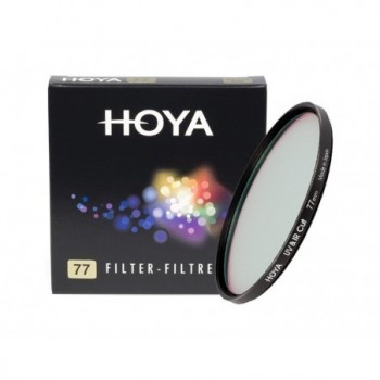 HOYA UV & IR CUT filter (77mm)