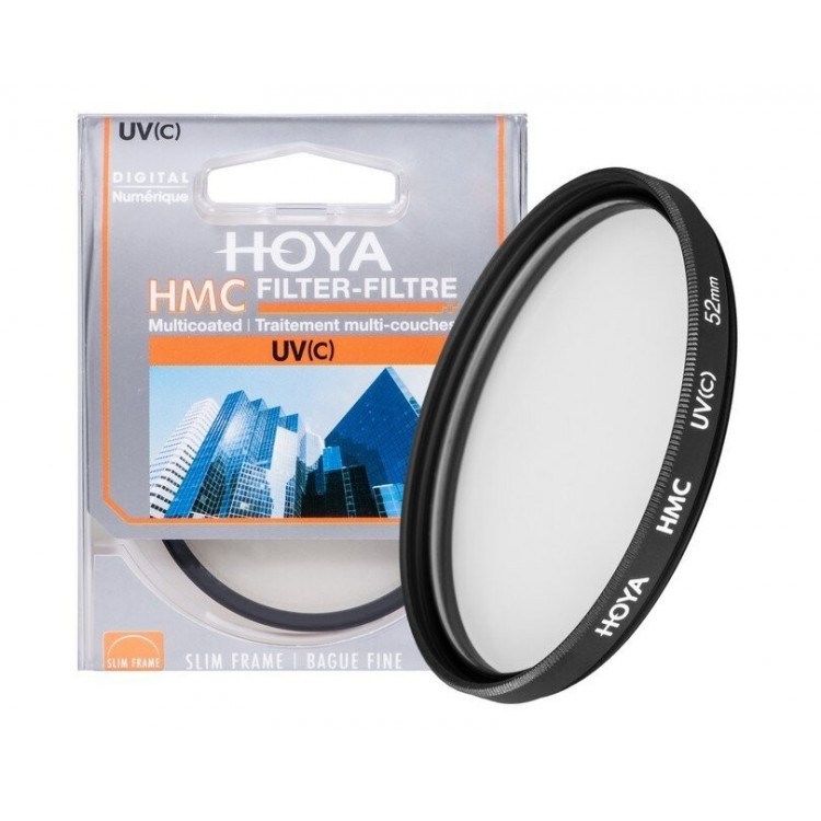 HOYA HMC PHL UV filter (52mm)