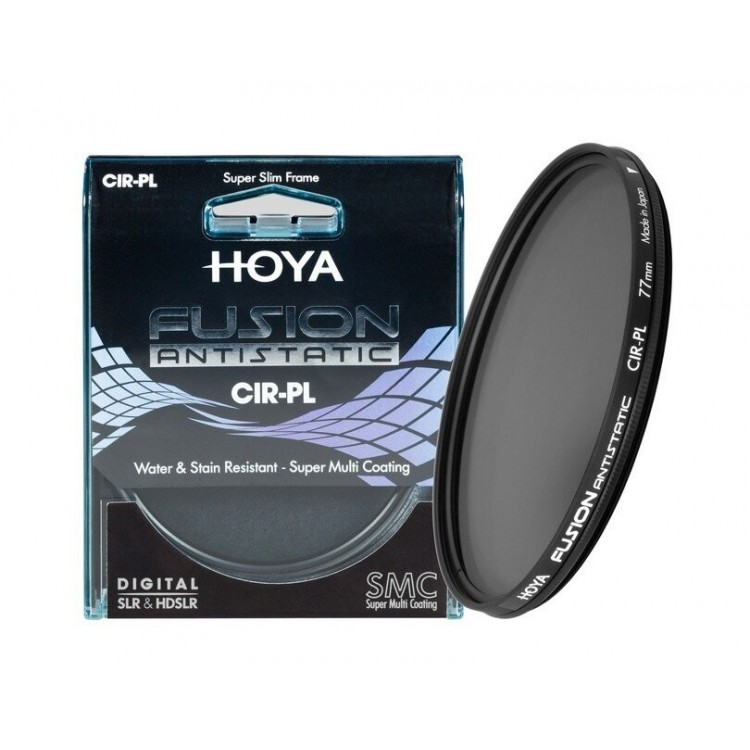 Filtr CPL HOYA FUSION ANTISTATIC (52mm)