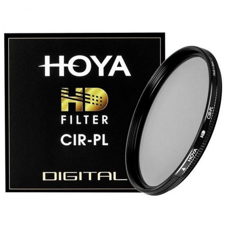 Filtro CPL HOYA HD (82mm)