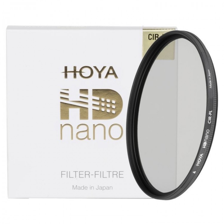 Filtro CPL HOYA HD NANO (77mm)