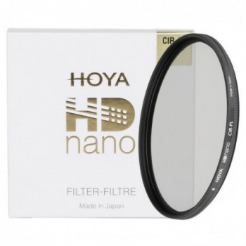 Filtro CPL HOYA HD NANO (72mm)