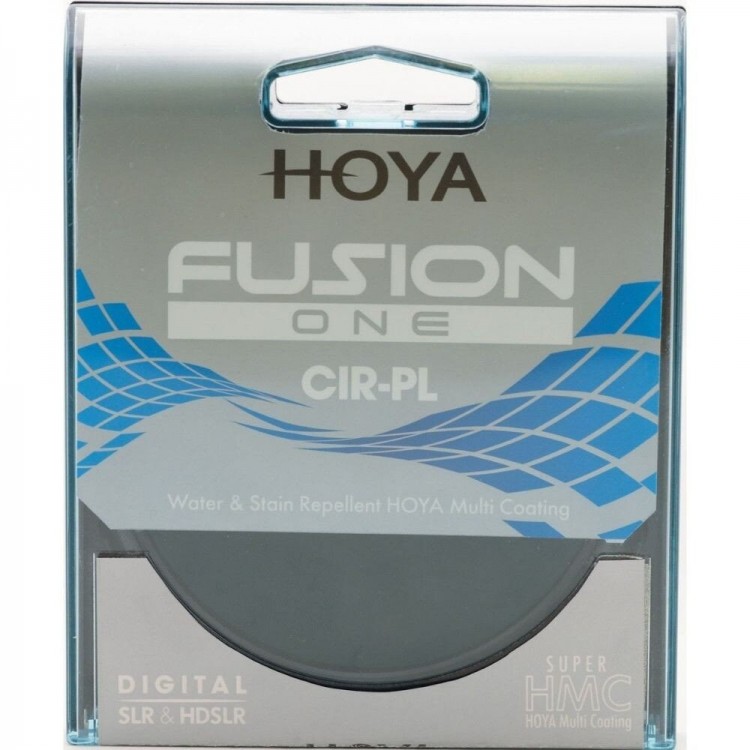 HOYA FUSION ONE CPL filter (82mm)