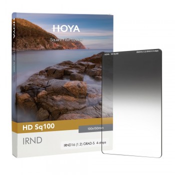 Filtre HOYA HD Sq100 IRND16 GRAD-S