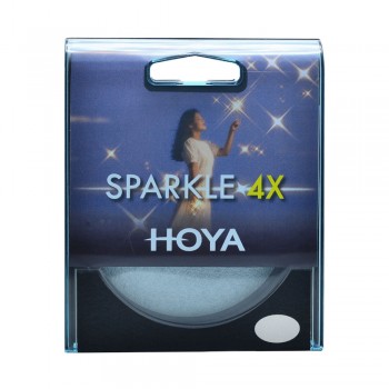 Filtr HOYA Sparkle 4X (82mm)
